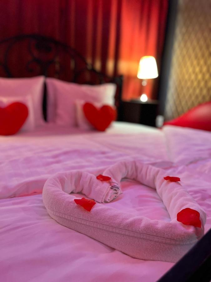 Hotel Corvin ยูลา ภายนอก รูปภาพ